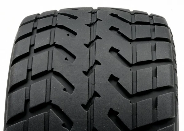 HPI Tarmac Buster Rear Tyre - fits HPI Baja 5B - Pair