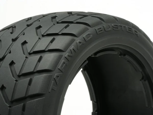 HPI Tarmac Buster Rear Tyre - fits HPI Baja 5B - Pair