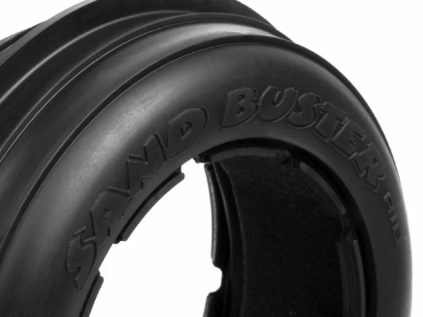 HPI Sand Buster Paddle Front Tyre - fits HPI Baja 5B - Pair