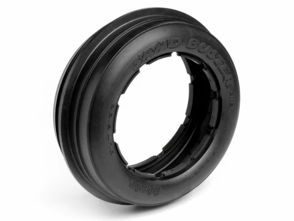 HPI Sand Buster Paddle Front Tyre - fits HPI Baja 5B - Pair