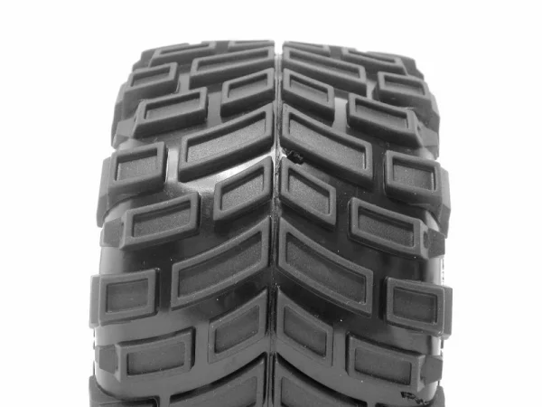 HPI Super Mudders Tyres - 1 Pair