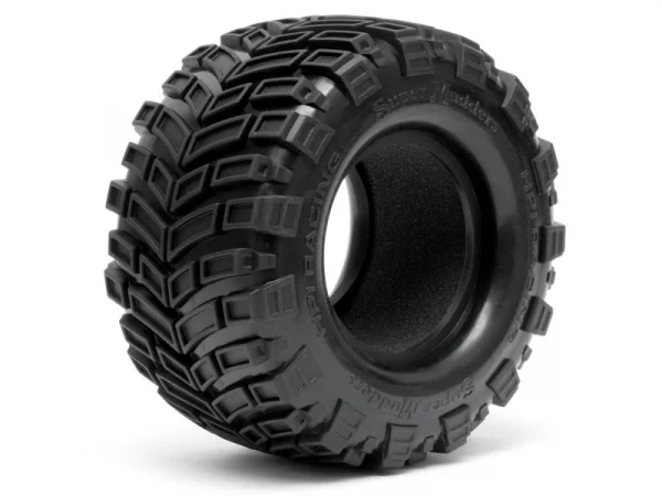 HPI Super Mudders Tyres - 1 Pair — image 1 of 4
