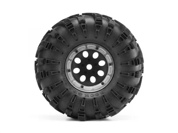 Rock Grabber Tyre - S Compound - 2.2 Inch Mounting Diameter