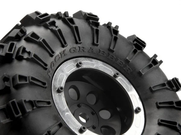 Rock Grabber Tyre - S Compound - 2.2 Inch Mounting Diameter