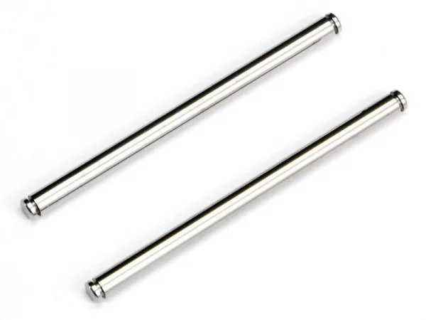 Shaft 3x47mm (2Pcs) Stainless Steel H Duty Type