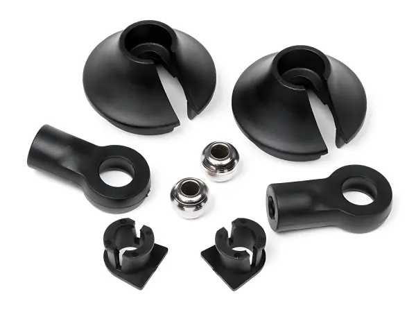 Shock End/Shock Spring Retainer Set — image 1 of 2