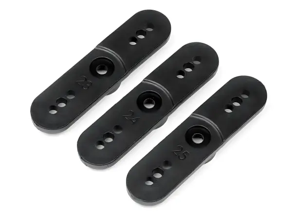 Servo Horn Set D8