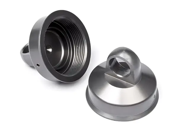 Big Bore Shock Cap (2Pcs)