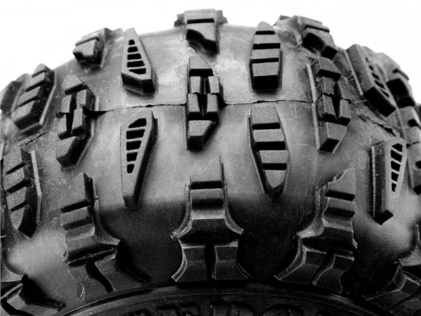 HB Sedona 2.2 Crawler Tyres - White (2)