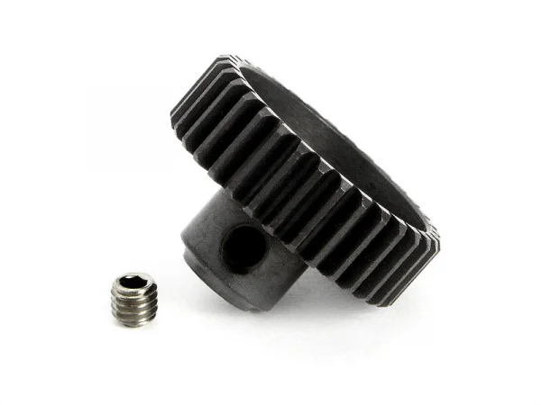 HPI Heavy Duty Pinion Gear - 33 Tooth - 48DP