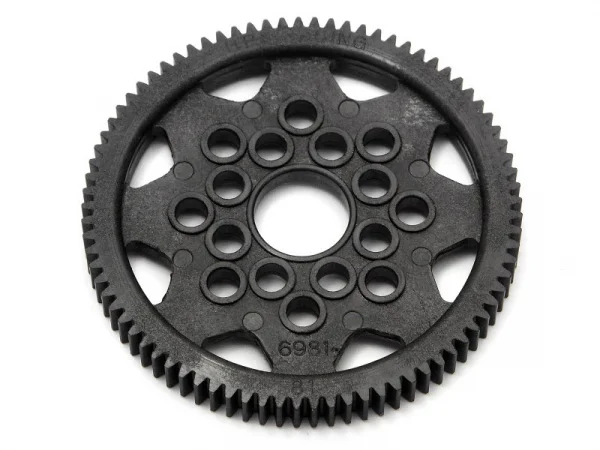 Spur Gear 81 Tooth (48DP)