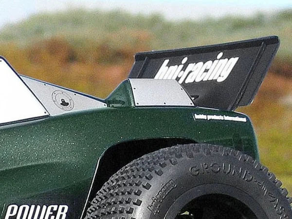 HPI DSX-1 Truck Nitro Firestorm Clear Body — image 5 of 7