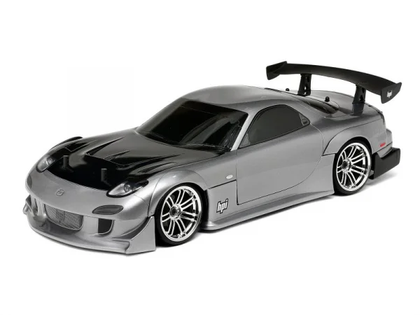 HPI EU Stage-D Mazda RX-7 FD3S Aero Bodykit (Fits HPI-7382)