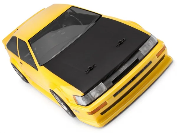 HPI EU Stage-D Levin AE86 Bodykit (Fits HPI-17214)