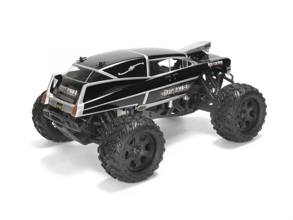 HPI Grave Robber Bodyshell - Clear
