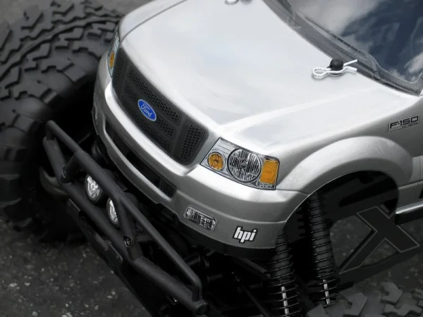 EU Ford F-150 Truck Body Savage/T-MAXX