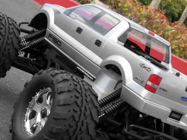 EU Ford F-150 Truck Body Savage/T-MAXX
