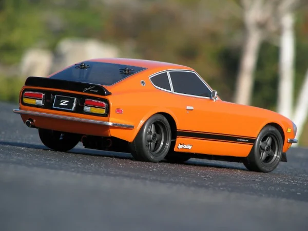 Datsun 240Z True Ten TC Body (WB225mm,Offset Fr 0mm/Rr 3mm)
