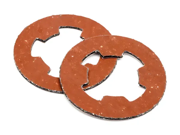 Slipper Clutch Pads for Rush & Savage (2)