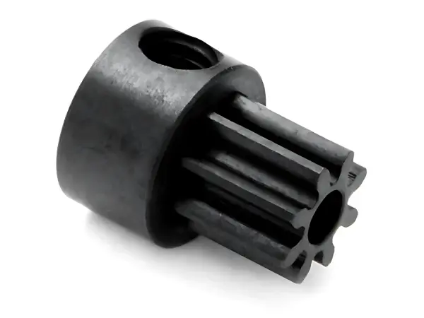 HPI Pinion Gear 8T (Steel/Micro RS4) — image 1 of 2