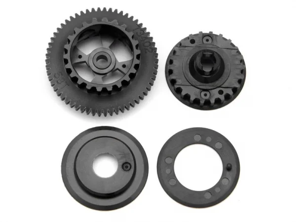 HPI Spur Gear Set (Micro Rs4)