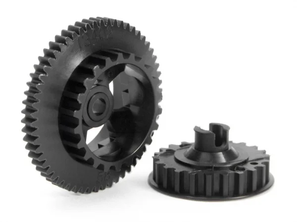 HPI Spur Gear Set (Micro Rs4)