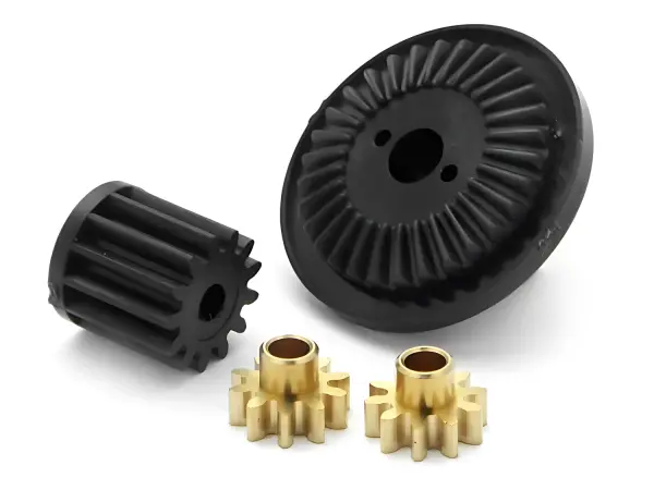HPI Diff Pinion Gear Set (Micro RS4) — image 1 of 4