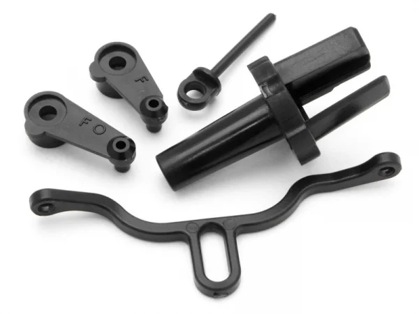 HPI Micro RS4 Servo Arm + Driveshaft Set