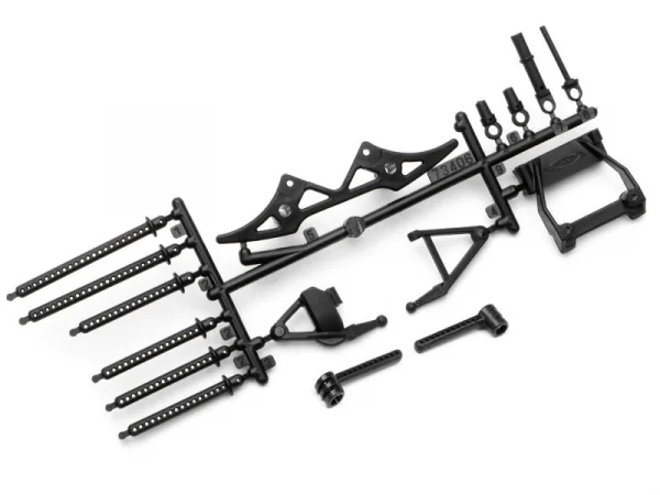 Bumper Set (Micro RS4)