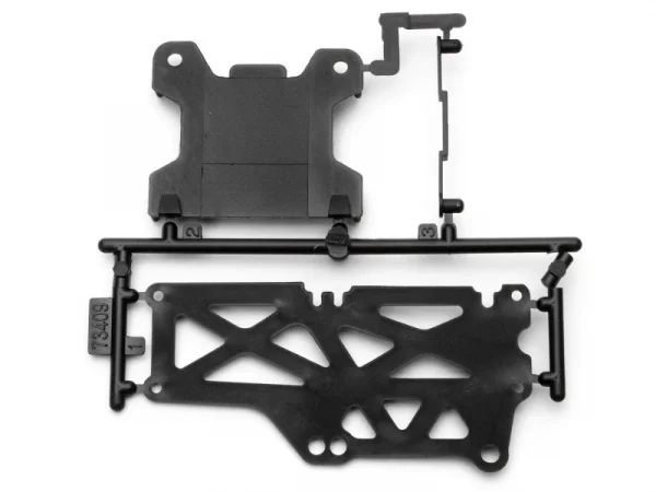 Upper Deck Set (Micro RS4)