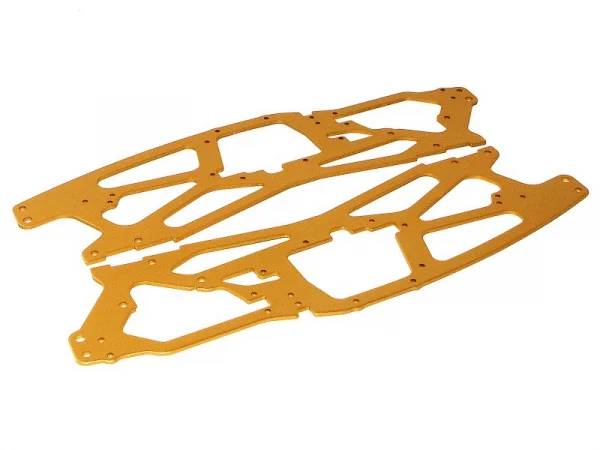 Main Chassis (Gold- Savage) — image 1 of 2