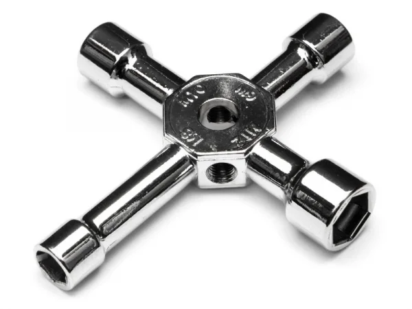 4 Way Glow Plug Wrench (Small) — image 2 of 2