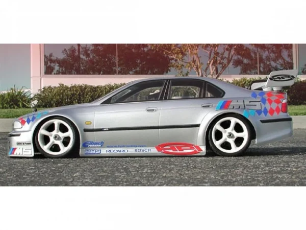 HPI BMW M5 200mm Clear Bodyshell &mdash; image 6 of 6