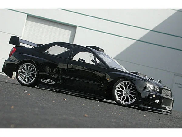 HPI Subaru IMPREZA WRC 2001 Body (200mm)
