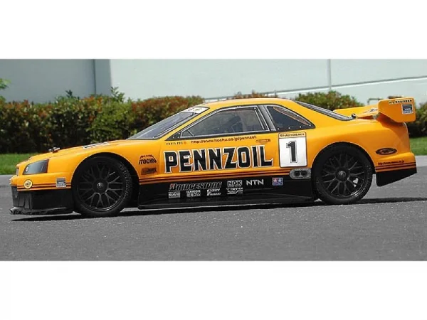 Nissan Skyline R34 GT-R (200mm)