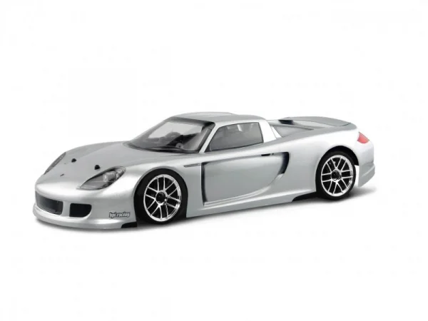 Porsche Carrera GT 200mm Clear Bodyshell