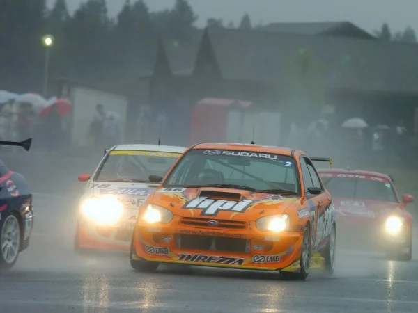 Subaru IMPREZA HPI Racing (200mm) — image 5 of 8