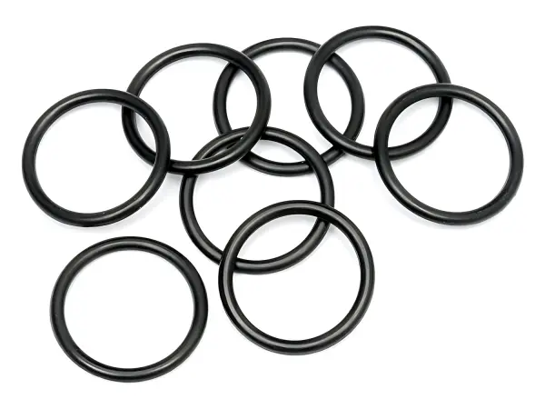 O-Ring P20 20x2.5mm Blac (8Pcs)