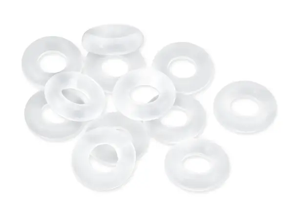Silicone O-Ring (3.5x2mm/12Pcs)