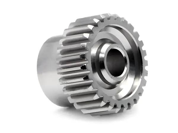 HPI Aluminium Racing Pinion Gear 27 Tooth (64 Pitch) — image 1 of 2