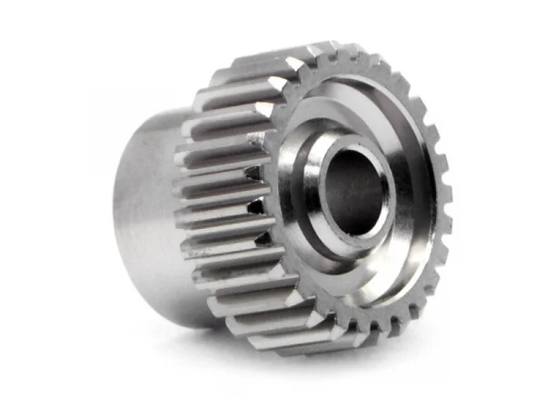 HPI Aluminium Racing Pinion Gear 27 Tooth (64 Pitch) — image 1 of 2