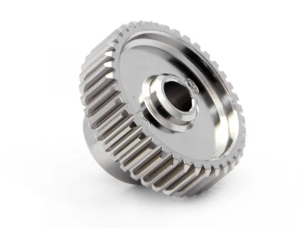 HPI Aluminium Racing Pinion Gear 39 Tooth (64 Pitch) — image 1 of 2