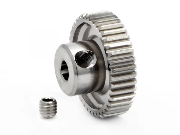 HPI Aluminium Racing Pinion Gear 41 Tooth (64 Pitch)