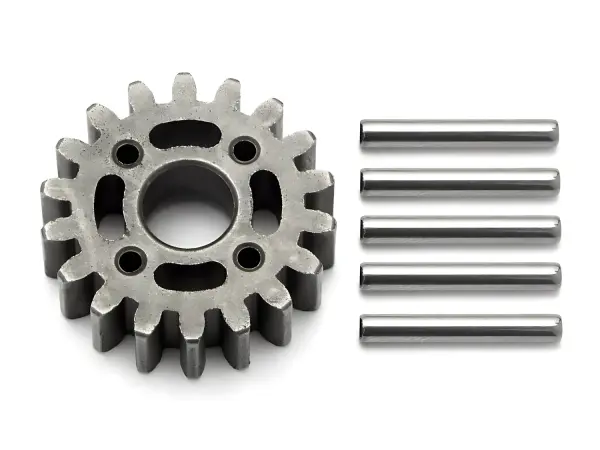 Pinion Gear 18 Tooth for 87218/20 Savage 3 Speed