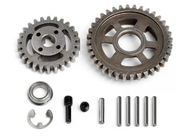High Speed Third Gear Set For HPI Savage X 3 Speed