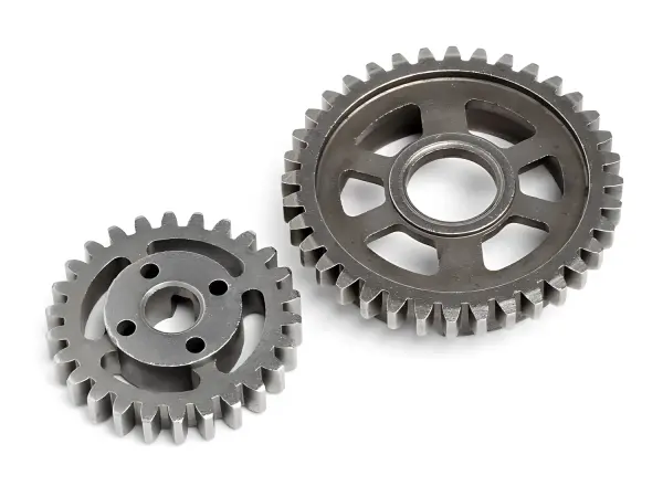 High Speed Third Gear Set For HPI Savage X 3 Speed — image 1 of 2