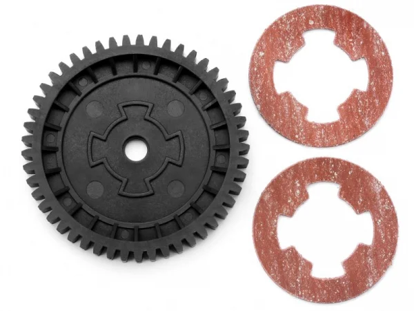 Spur Gear 49 Tooth (1M) Savage X