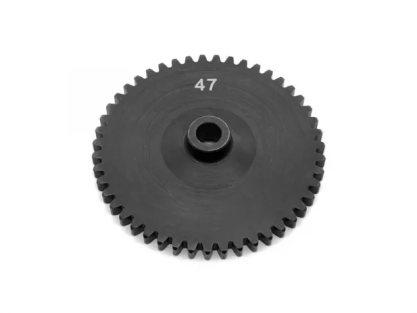 Heavy Duty Spur Gear 47 Tooth Savage Requires HD Clutch Bell