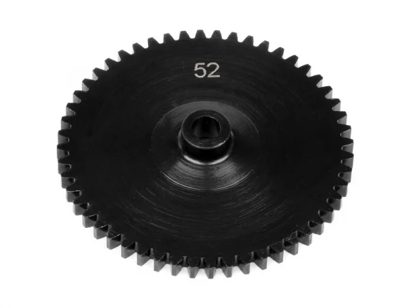 Heavy Duty Steel Spur Gear 52 Tooth Savage
