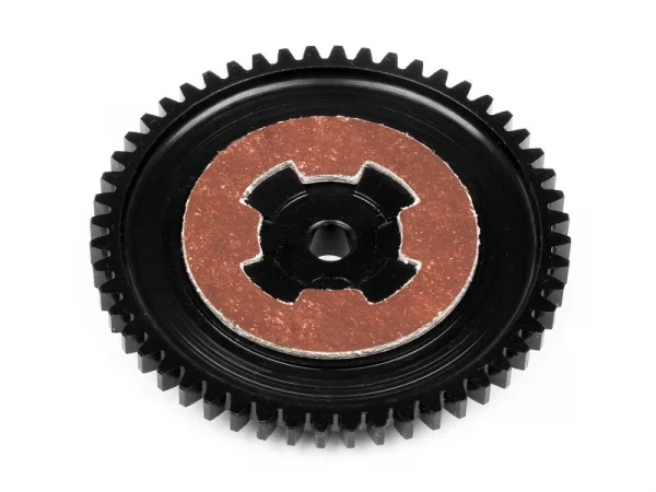 Heavy Duty Steel Spur Gear 52 Tooth Savage